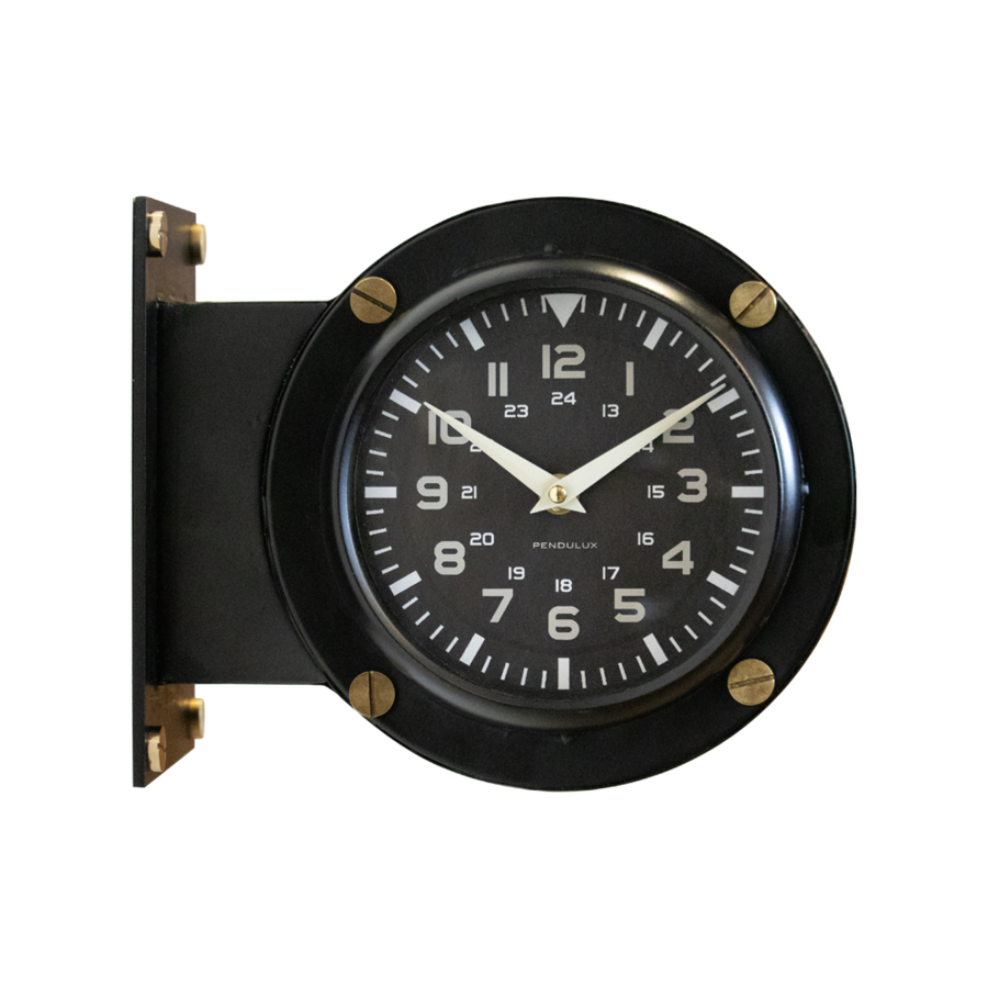 Airport Wall Clock - Pendulux