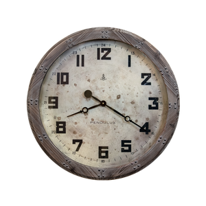 Nicholas Wall Clock - Pendulux
