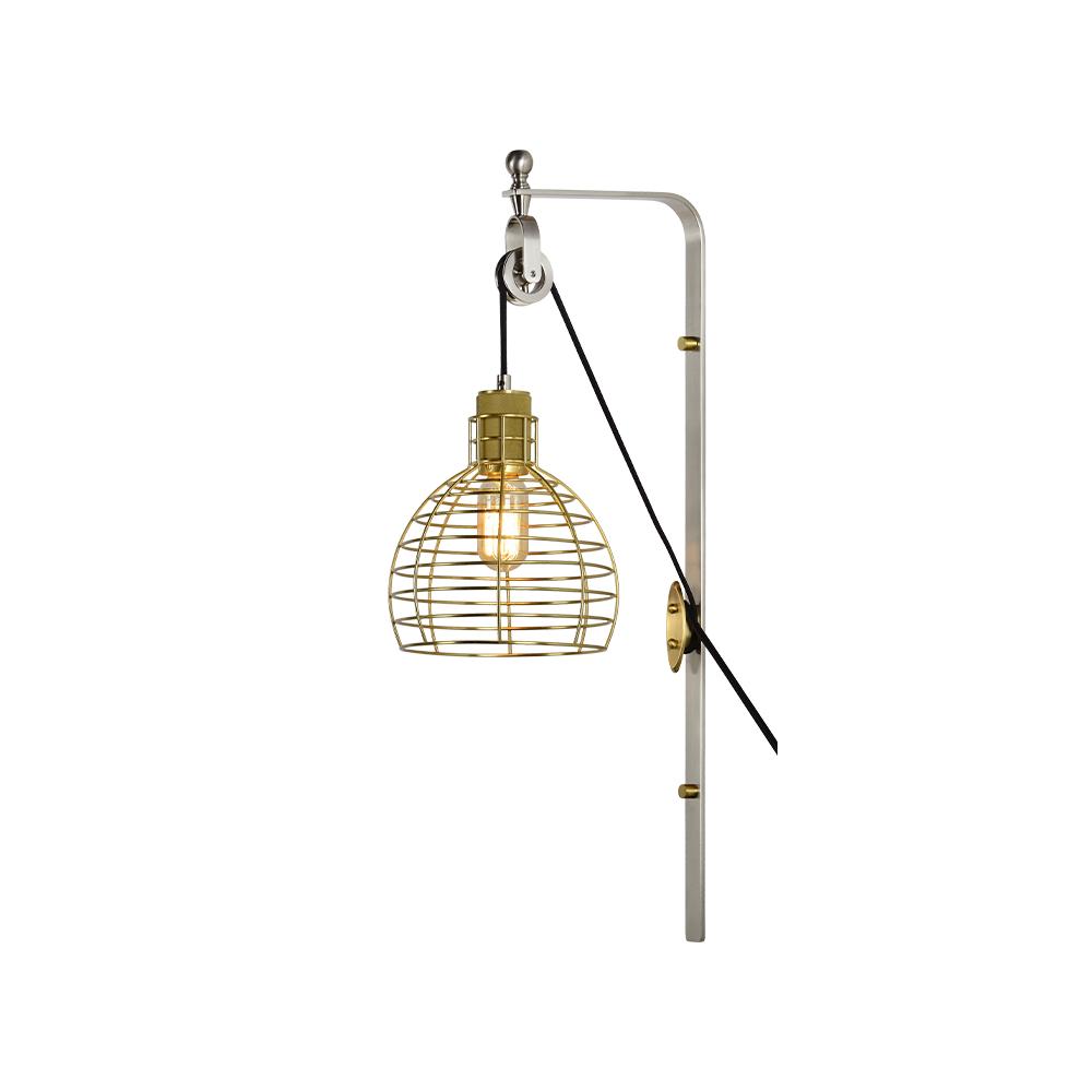 Perry Wall Lamp - Pendulux