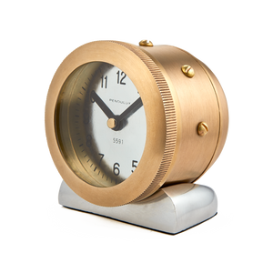 Royce Table Clock - Pendulux