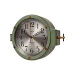 U-Boat Wall Clock Green - Pendulux