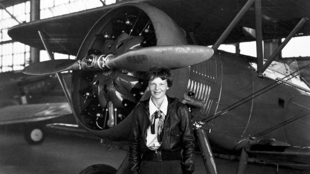 Amelia Earhart: Aviation and Beyond