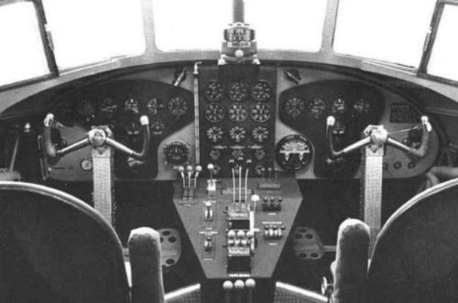 Design Inspiration : Aircraft Cockpits