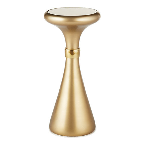 Aalto Accent Table Brass