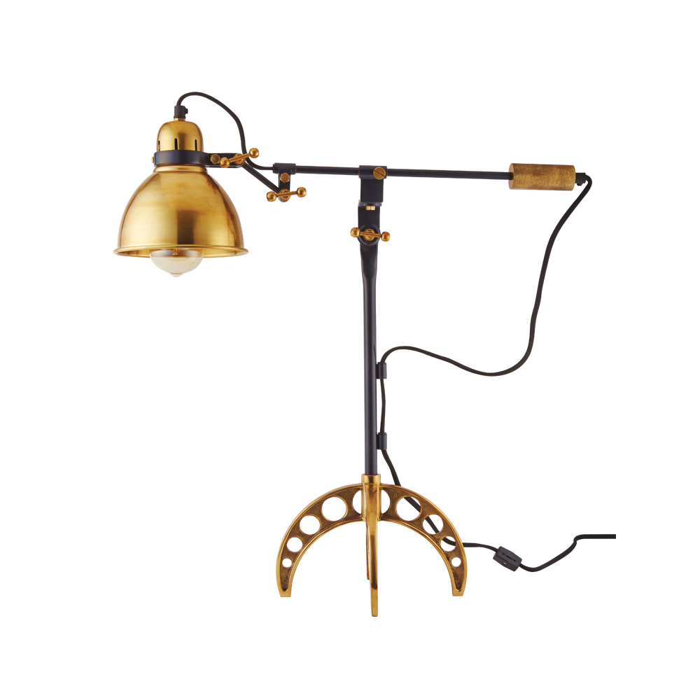 Alexander Table Lamp - Pendulux