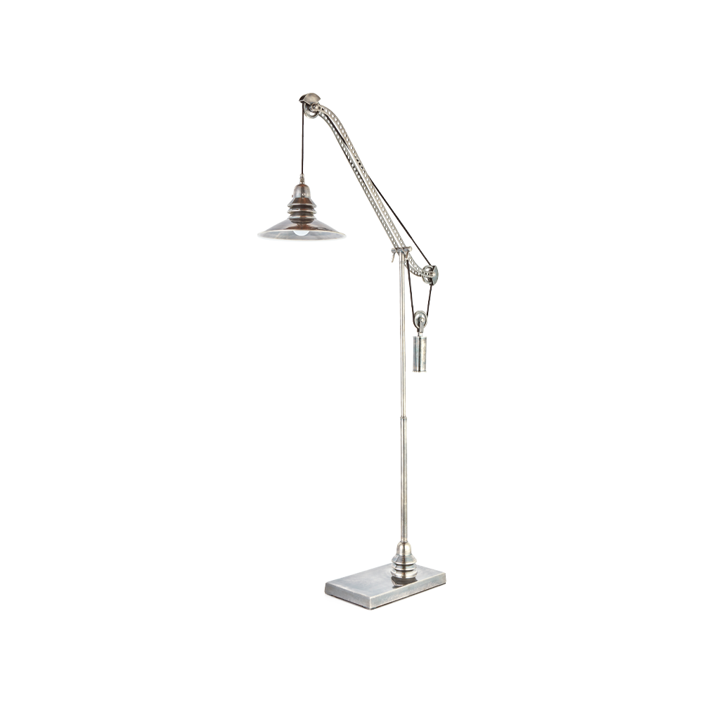 Crane Floor Lamp - Pendulux