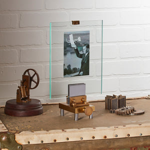 Horologist Photo Frame Large - Pendulux