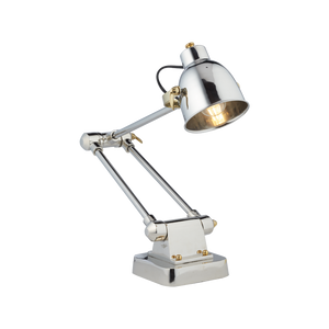 Memphis Table Lamp Aluminum - Pendulux
