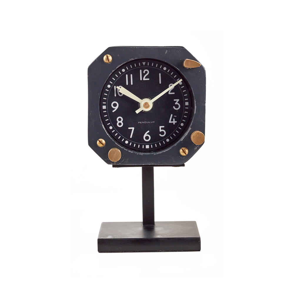 Navigator Table Clock - Pendulux