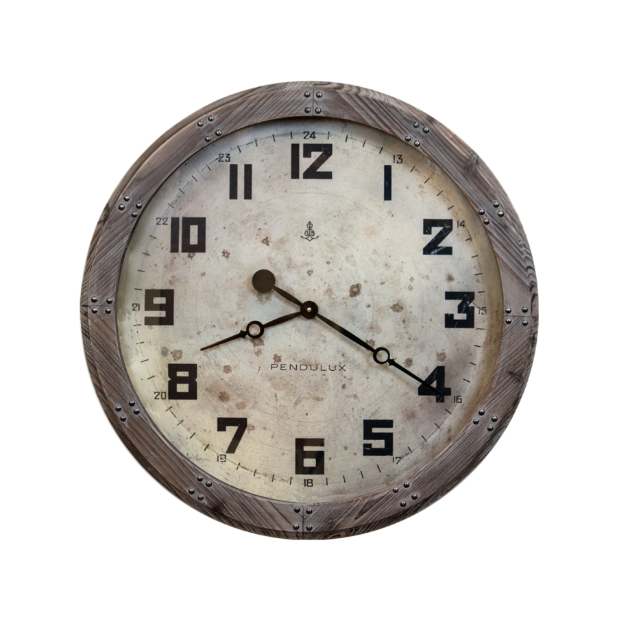 Nicholas Wall Clock - Pendulux