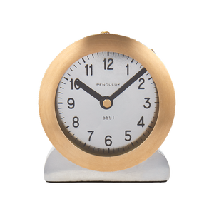 Royce Table Clock - Pendulux