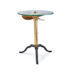 Ship Propeller Table Brass