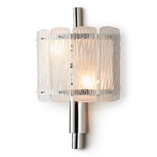 Tower Sconce Nickel