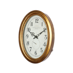 5th Avenue Clock Gold - Pendulux