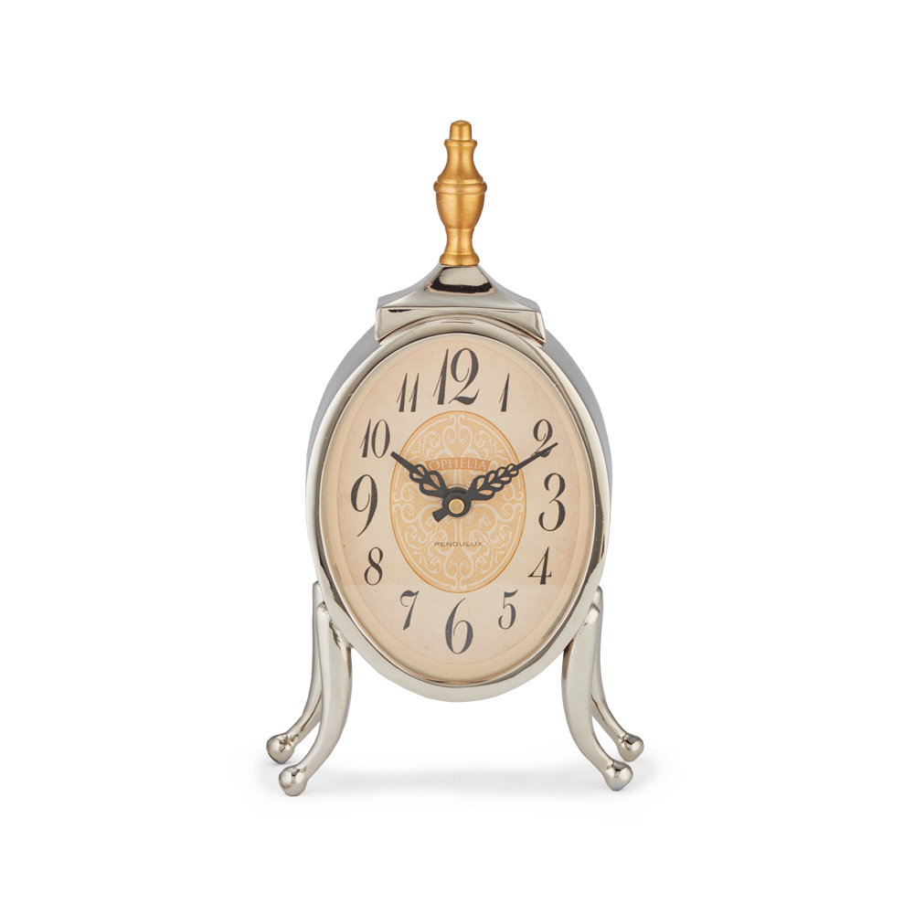 Ophelia Table Clock