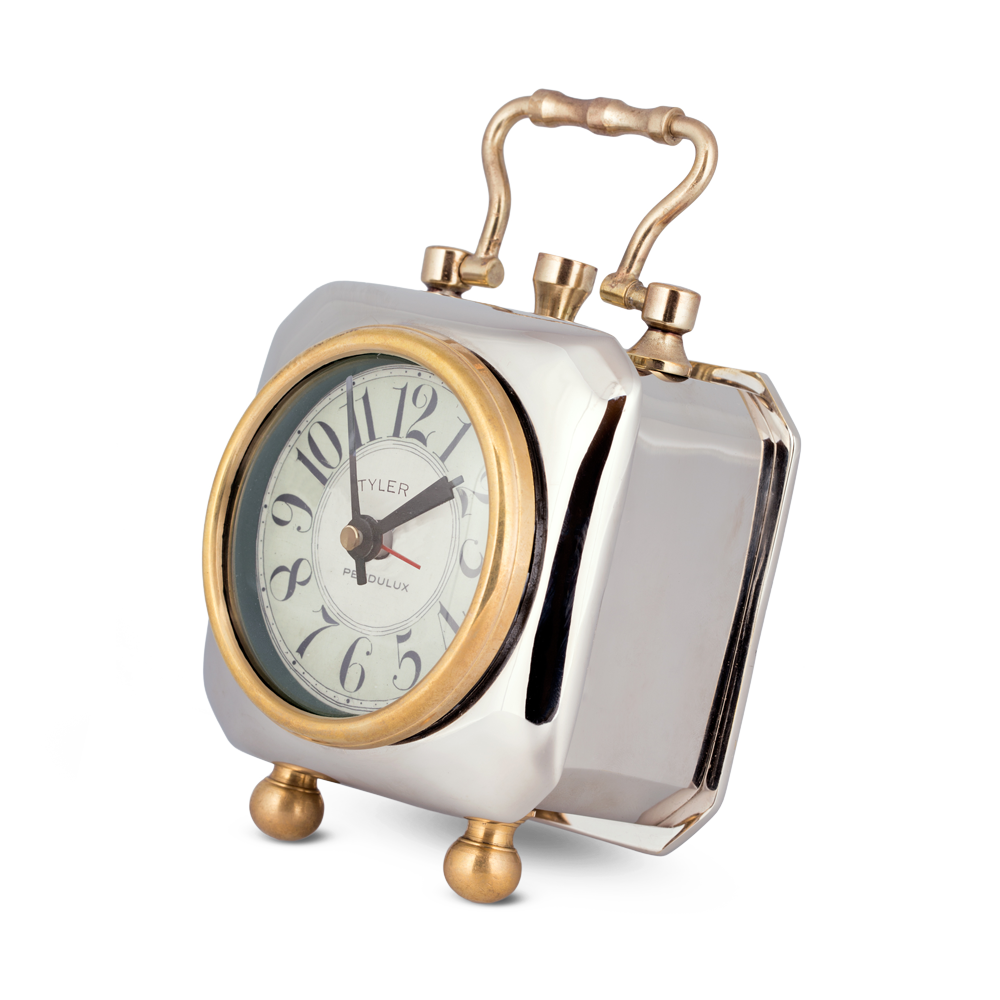 Tyler Alarm Clock - Pendulux
